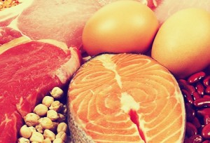 dieta na mase białko